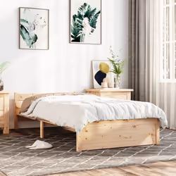 VidaXL 815014 bed frame