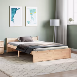 VidaXL 815019 bed frame