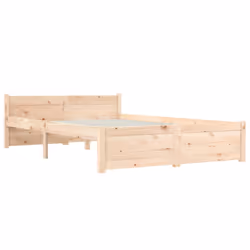 VidaXL 815019 bed frame