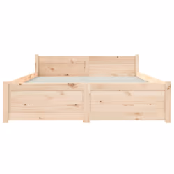 VidaXL 815019 bed frame - Additional view 4