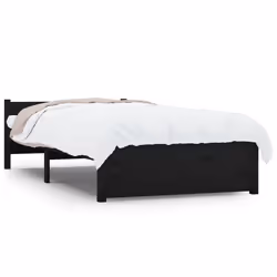 VidaXL 815033, Black, 95.5 cm, 2.06 m, 51 cm, 900 x 2000 mm, 1 pc(s)
