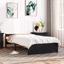 VidaXL 815033 bed frame