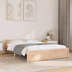 VidaXL 815044 bed frame - Additional view 2