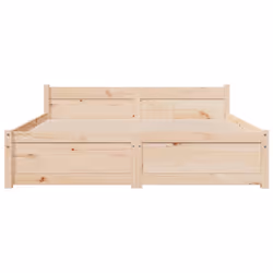 VidaXL 815044 bed frame - Additional view 4