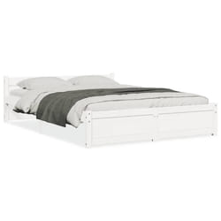 VidaXL 815045 bed frame