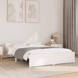 VidaXL 815045 bed frame