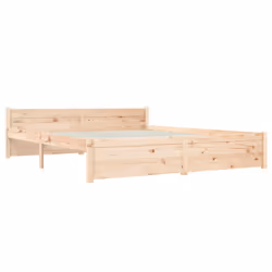 VidaXL 815049 bed frame