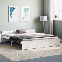 VidaXL 815055 bed frame
