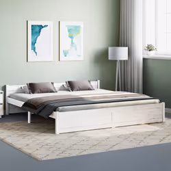 VidaXL 815060 bed frame - Additional view 2