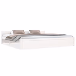 VidaXL 815065, White, 2.06 m, 2.06 m, 51 cm, 2000 x 2000 mm, 1 pc(s)