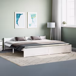 VidaXL 815065 bed frame