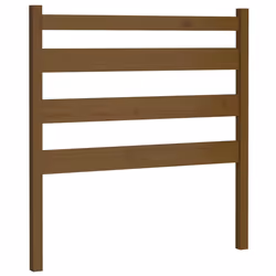 VidaXL 818398, Brown, Pinewood, 810 mm, 100 cm, 40 mm