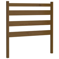 VidaXL 818398 headboard/footboard Brown