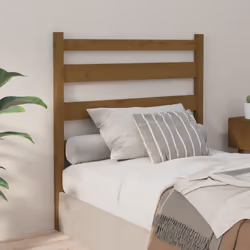VidaXL 818398 headboard/footboard Brown