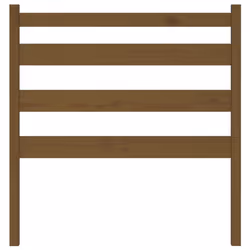 VidaXL 818398 headboard/footboard Brown - Additional view 4