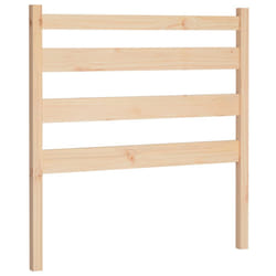 VidaXL 818400 headboard/footboard