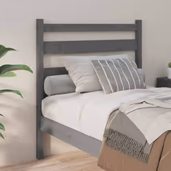VidaXL 818402 headboard/footboard Grey