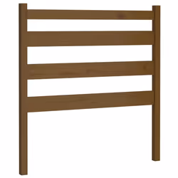 VidaXL 818403, Brown, Pinewood, 960 mm, 100 cm, 40 mm