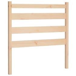 VidaXL 818405 headboard/footboard