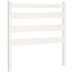 VidaXL 818406 headboard/footboard White
