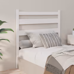 VidaXL 818406 headboard/footboard White