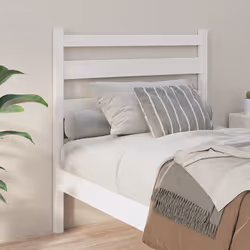 VidaXL 818406 headboard/footboard White