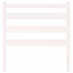 VidaXL 818406 headboard/footboard White - Additional view 4