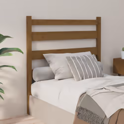 VidaXL 818408 headboard/footboard Brown