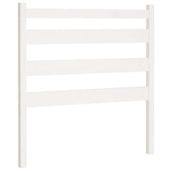 VidaXL 818411 headboard/footboard White