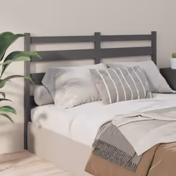 VidaXL 818427 headboard/footboard Grey