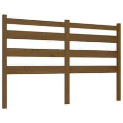VidaXL 818433 headboard/footboard Brown