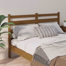VidaXL 818438 headboard/footboard Brown