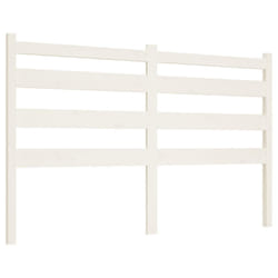 VidaXL 818441 headboard/footboard White