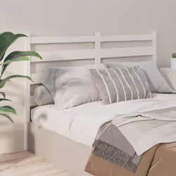 VidaXL 818441 headboard/footboard White