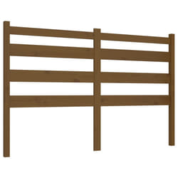 VidaXL 818443 headboard/footboard Brown