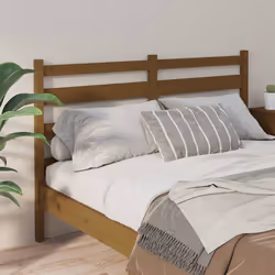 VidaXL 818443 headboard/footboard Brown