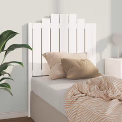 VidaXL 818446 headboard/footboard White