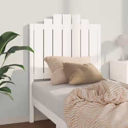 VidaXL 818446 headboard/footboard White