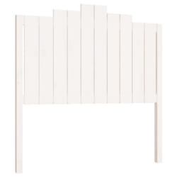 VidaXL 818456 headboard/footboard White