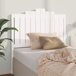 VidaXL 818456 headboard/footboard White