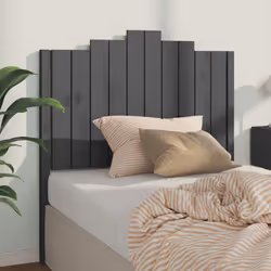 VidaXL 818457 headboard/footboard Grey