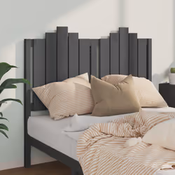 VidaXL 818462 headboard/footboard Grey
