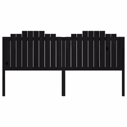 VidaXL 818494 headboard/footboard Black - Additional view 4