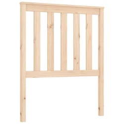 VidaXL 818495 headboard/footboard