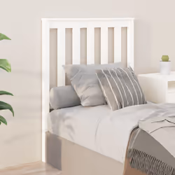 VidaXL 818496 headboard/footboard White