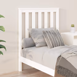VidaXL 818496 headboard/footboard White