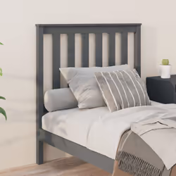 VidaXL 818502 headboard/footboard Grey