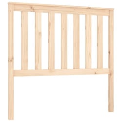 VidaXL 818505 headboard/footboard