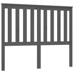 VidaXL 818542 headboard/footboard Grey