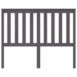 VidaXL 818542 headboard/footboard Grey